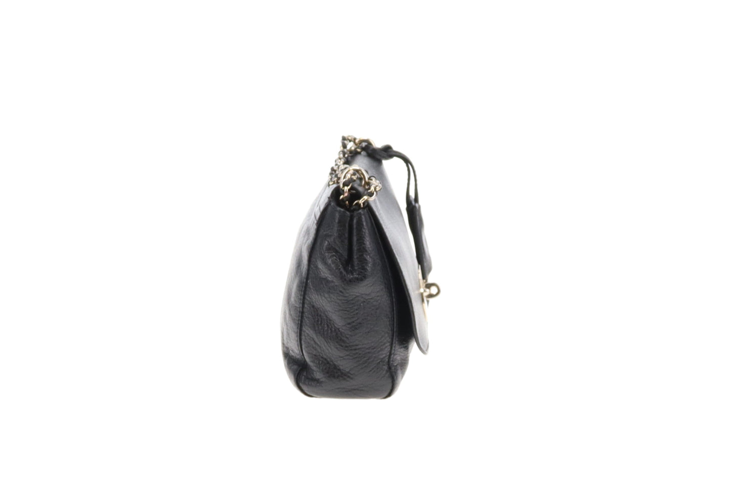Mulberry Lily Regular Black GHW