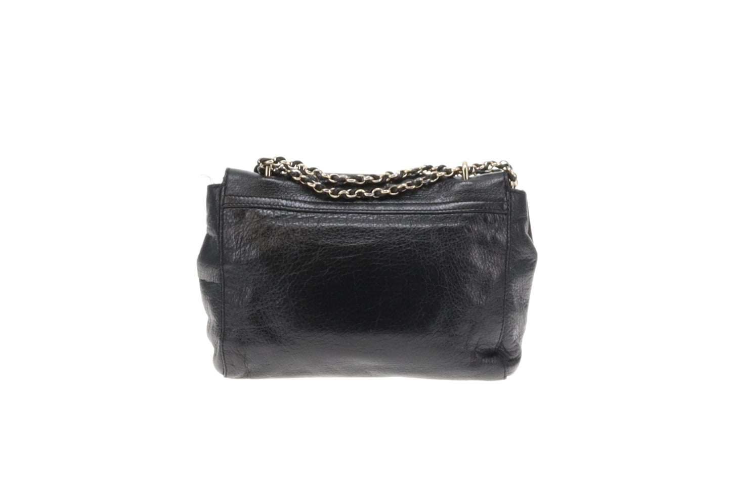 Mulberry Lily Regular Black GHW