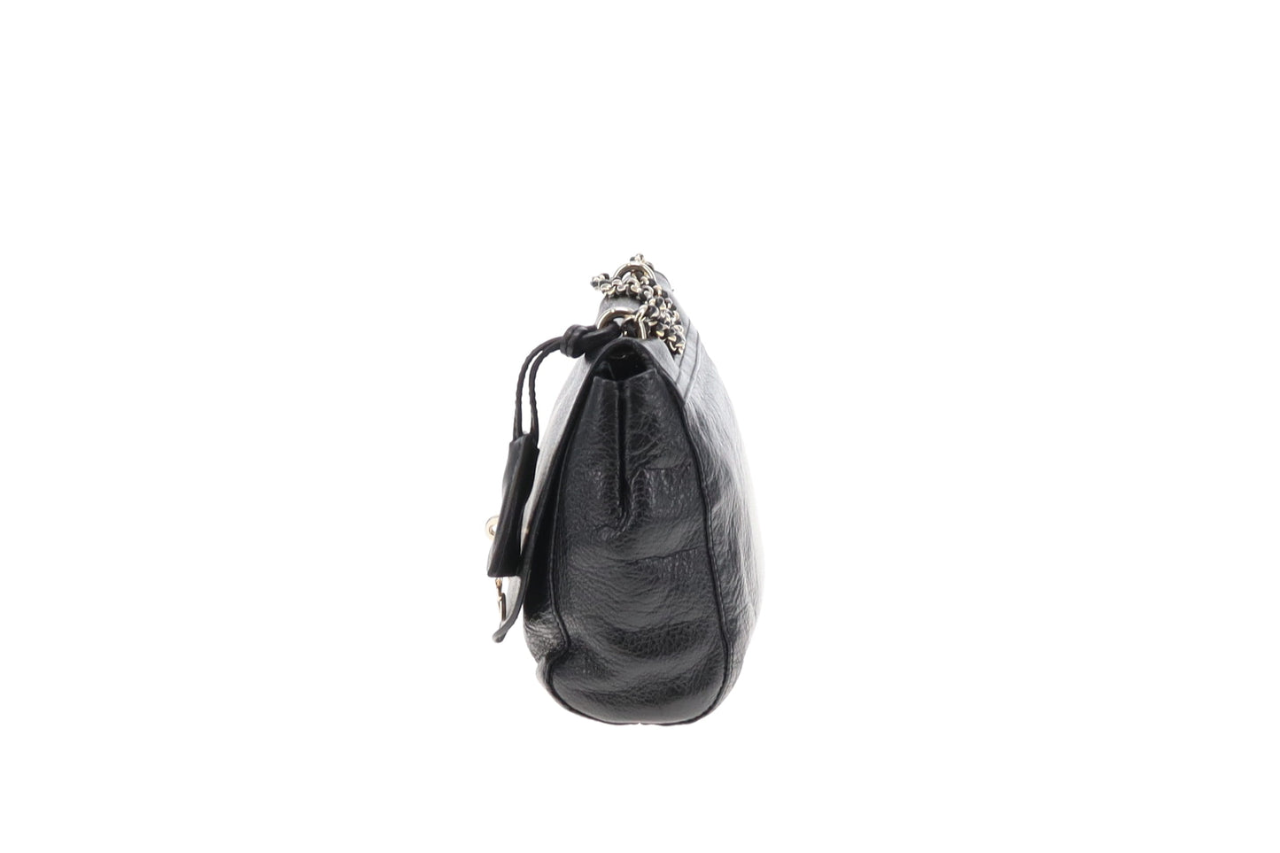 Mulberry Lily Regular Black GHW