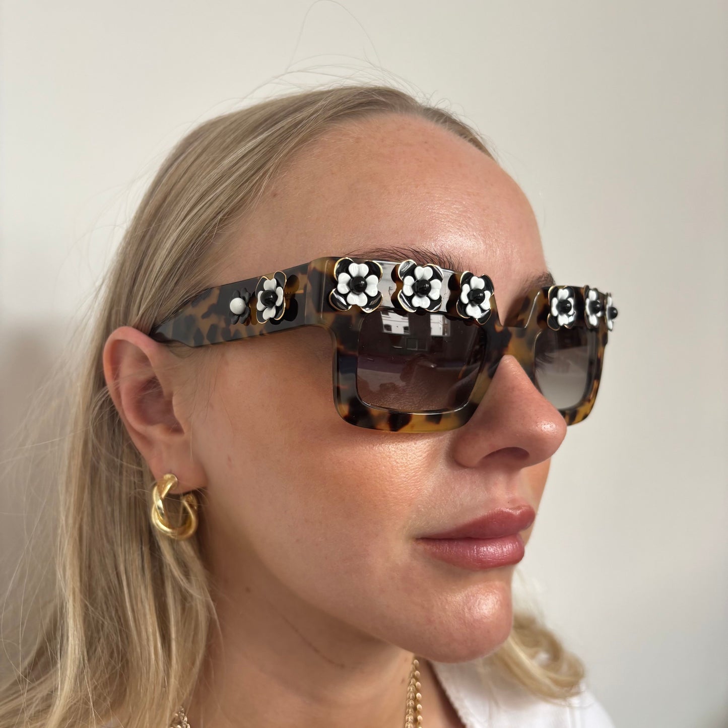 Prada Daisy Collection Limited Edition Sunglasses