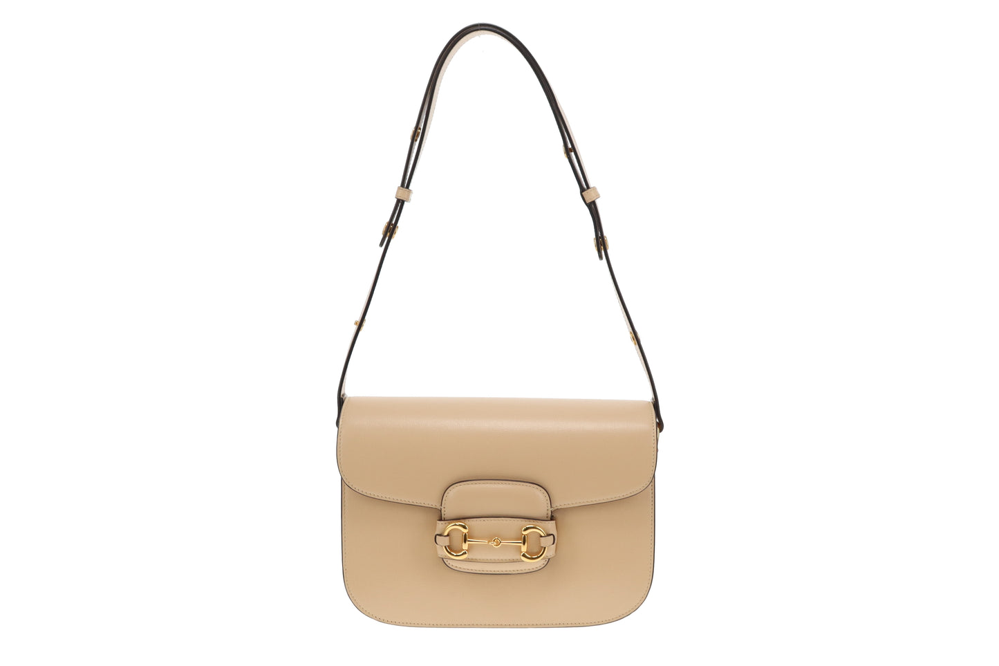 Gucci Bubble Tea Horsebit 1955 Shoulder Bag