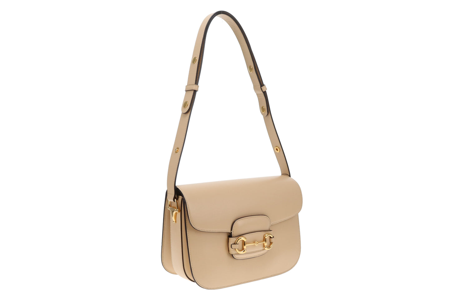 Gucci Bubble Tea Horsebit 1955 Shoulder Bag