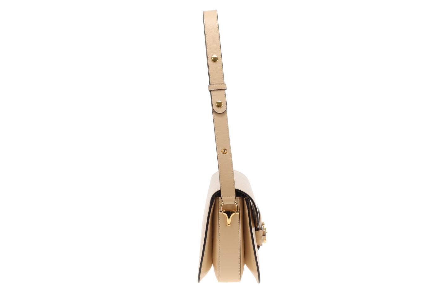Gucci Bubble Tea Horsebit 1955 Shoulder Bag