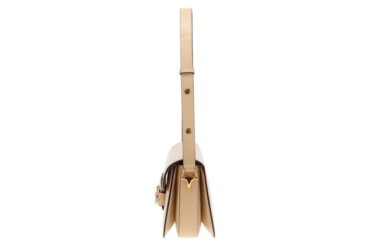 Gucci Bubble Tea Horsebit 1955 Shoulder Bag