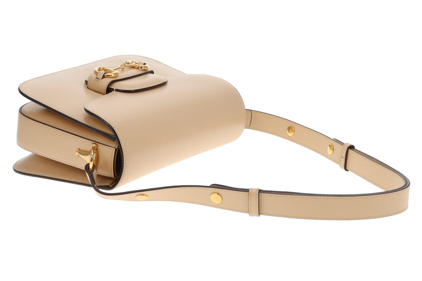 Gucci Bubble Tea Horsebit 1955 Shoulder Bag
