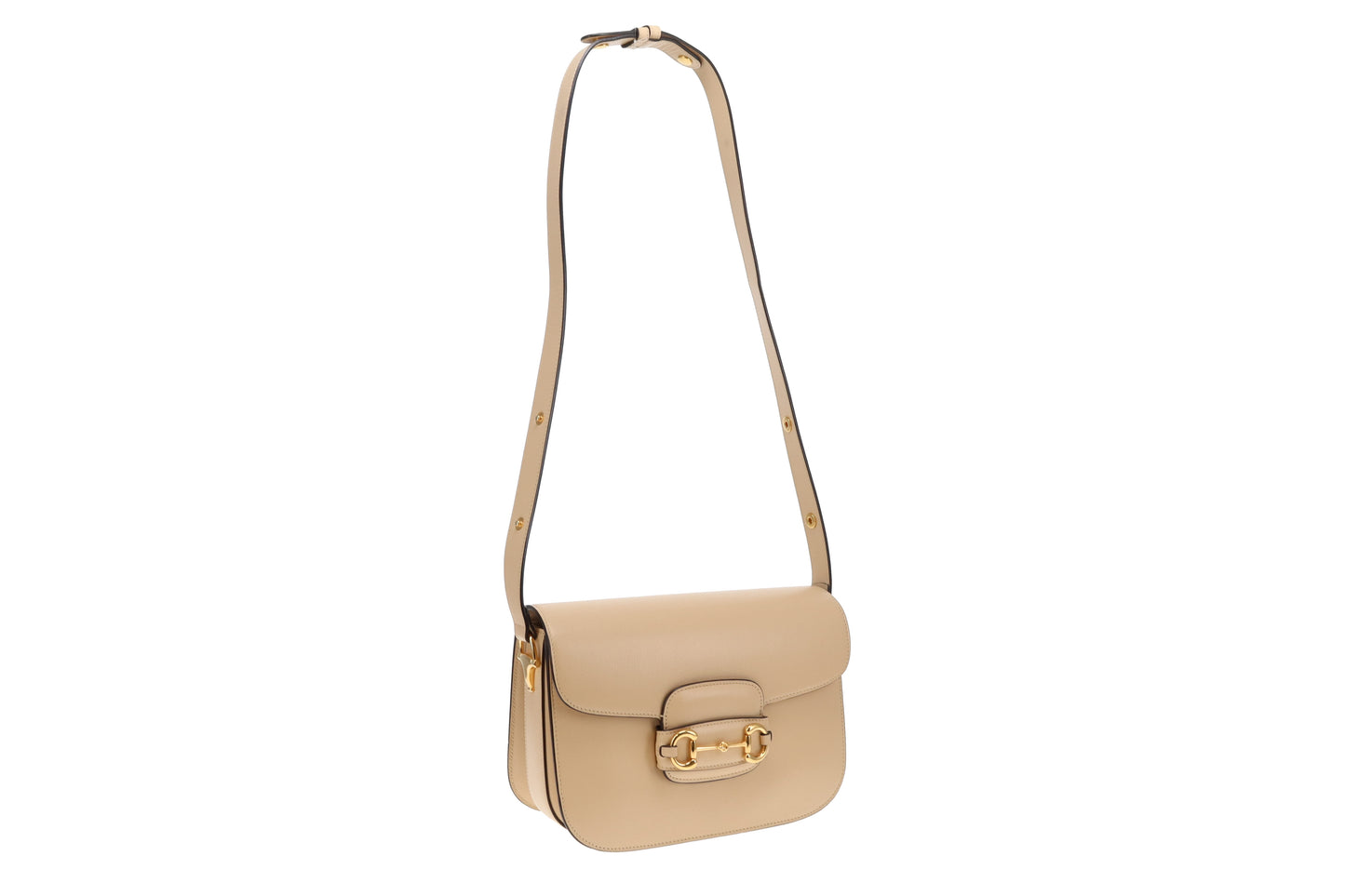 Gucci Bubble Tea Horsebit 1955 Shoulder Bag