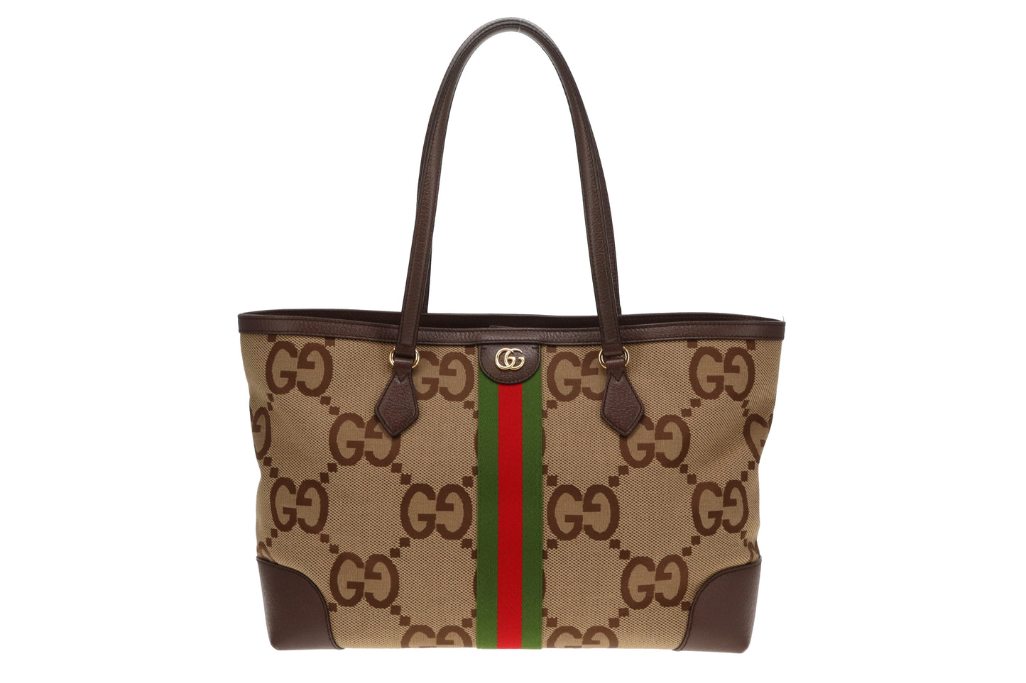Gucci Jumbo GG Ophidia Tote