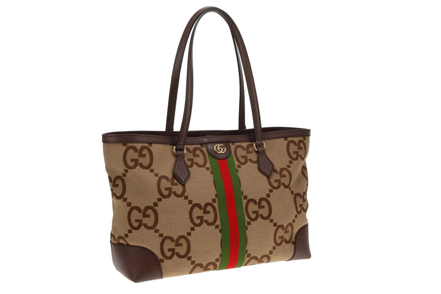 Gucci Jumbo GG Ophidia Tote