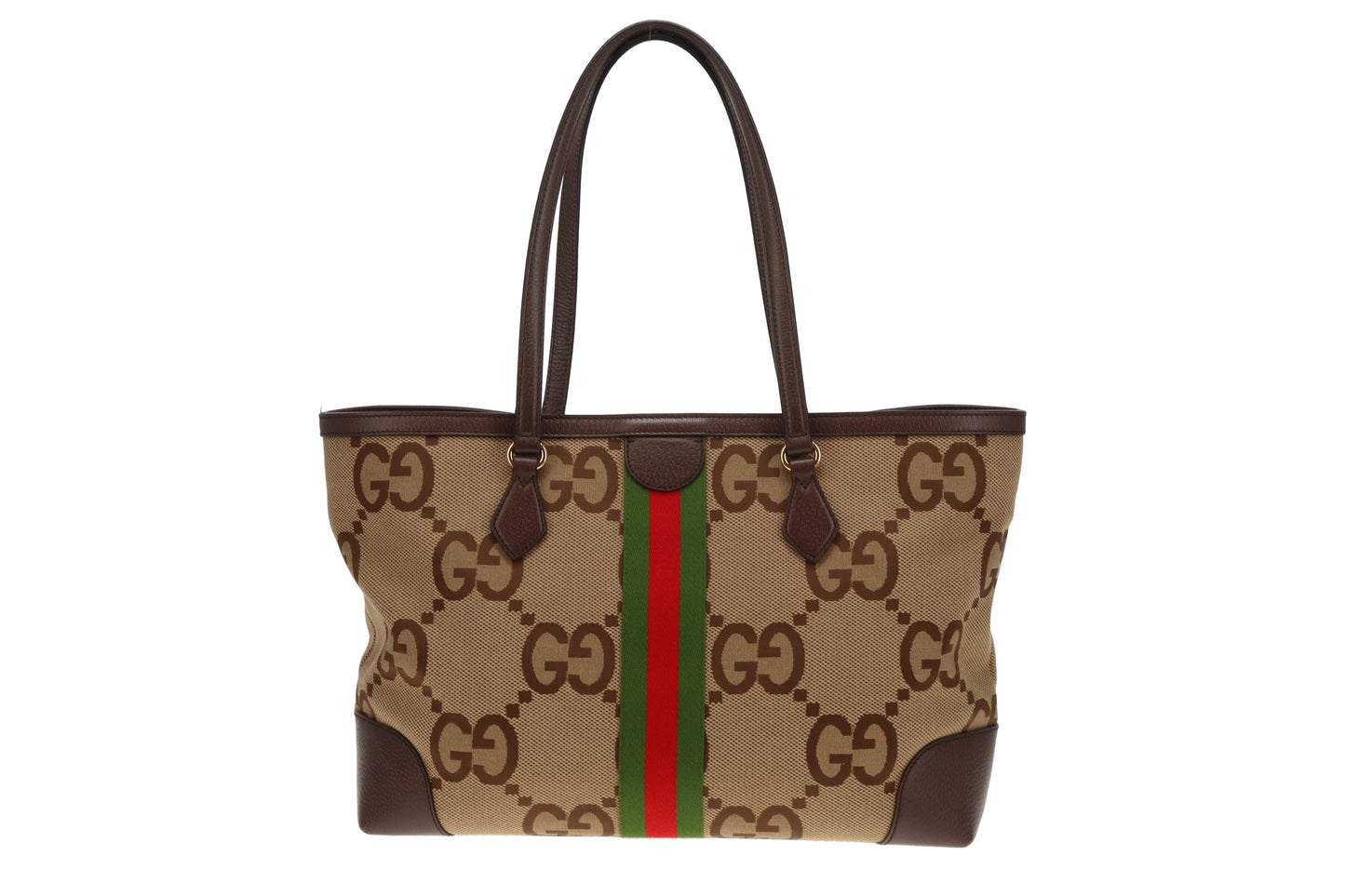 Gucci Jumbo GG Ophidia Tote