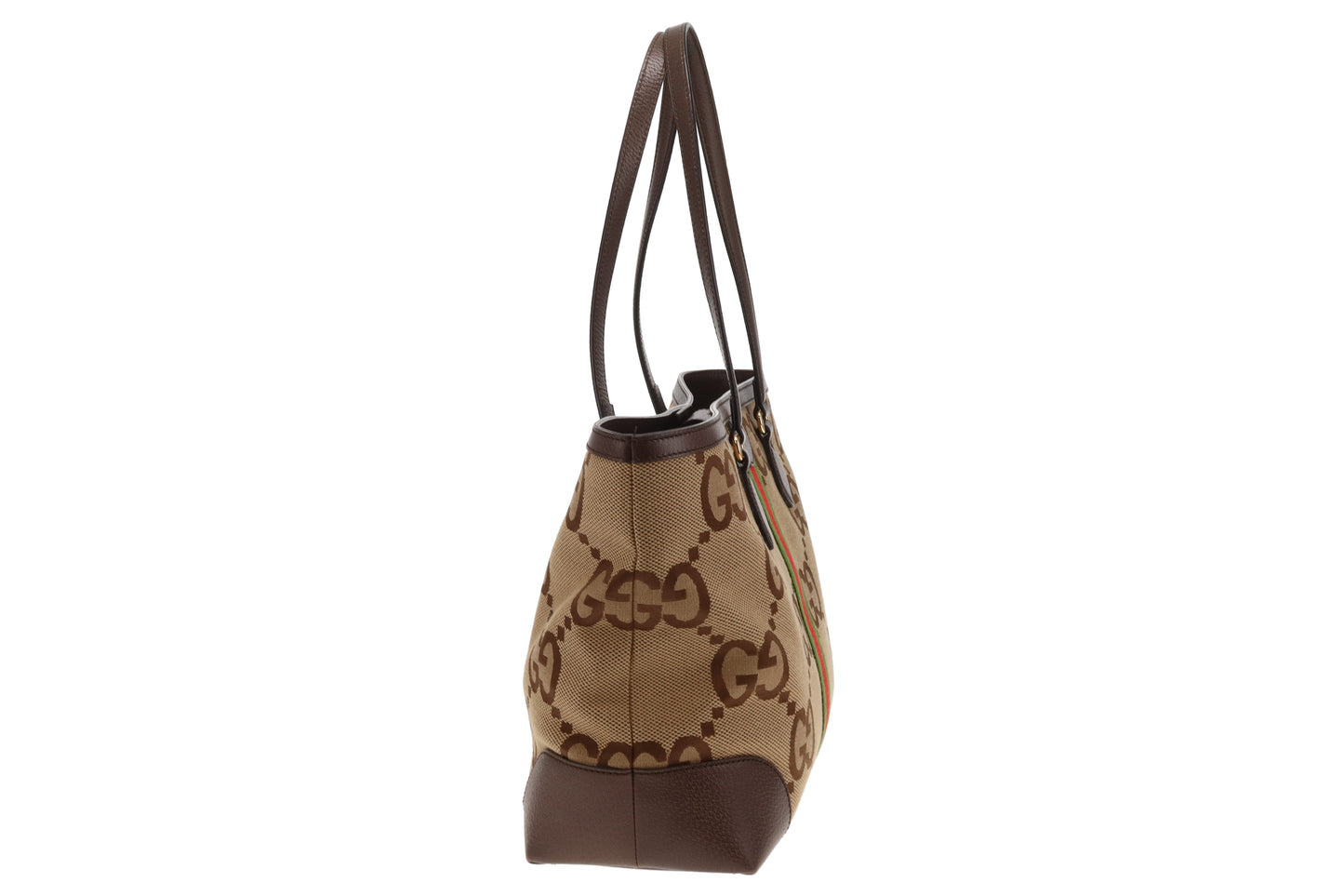 Gucci Jumbo GG Ophidia Tote