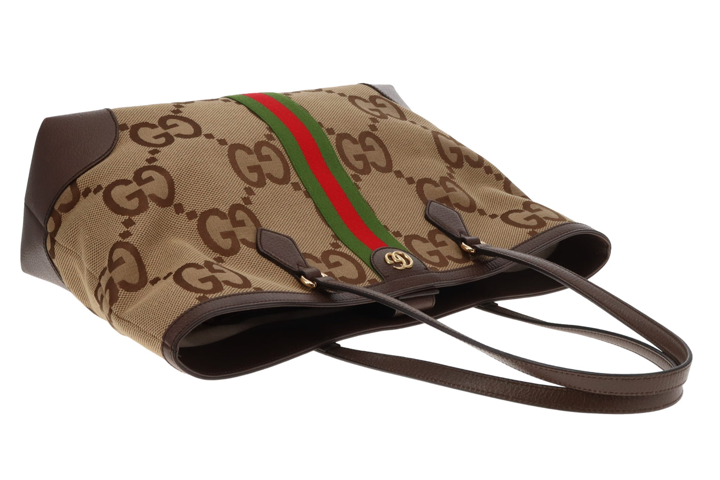 Gucci Jumbo GG Ophidia Tote