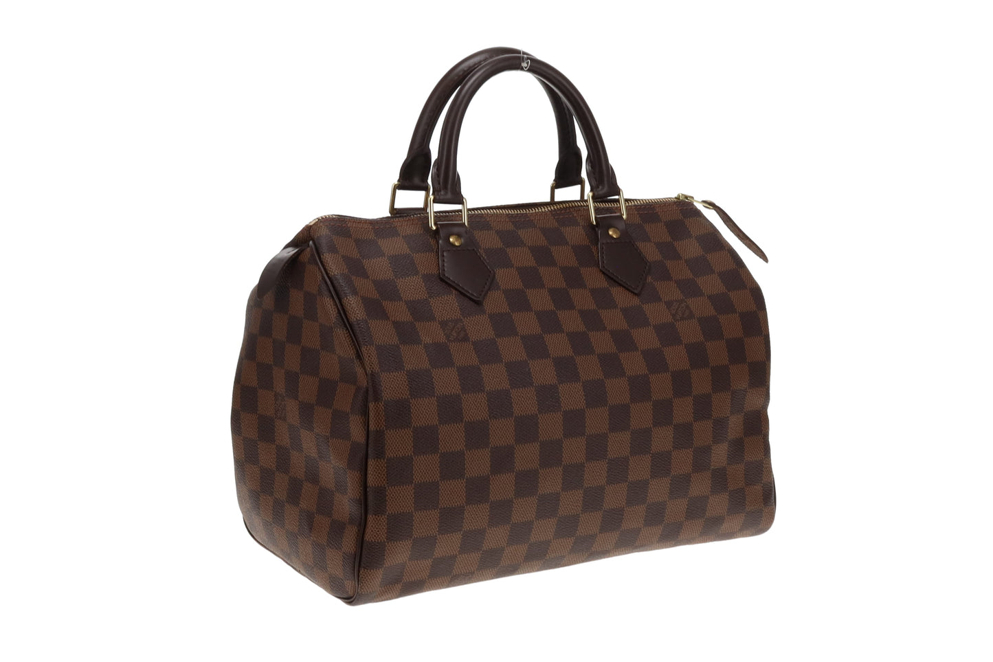 Louis Vuitton Damier Ebene Speedy 30 AA5018 - 2008