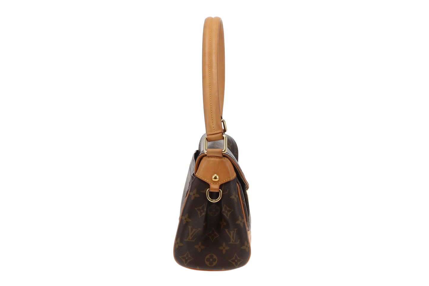Louis Vuitton Classic Monogram Beverley MM FL2088 - 2008