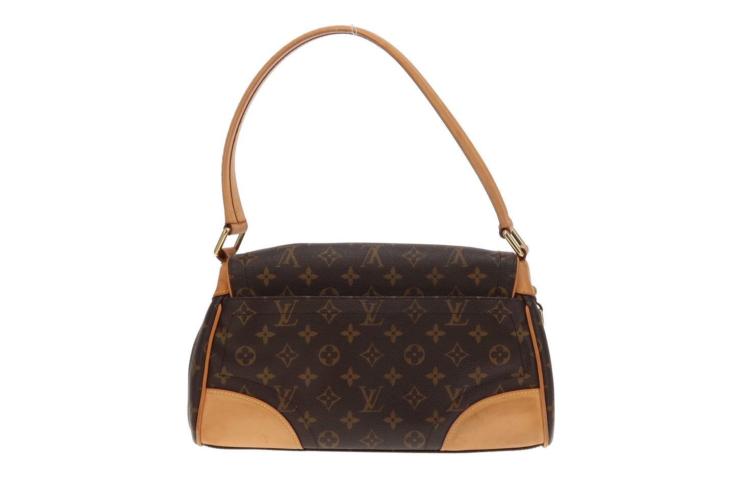 Louis Vuitton Classic Monogram Beverley MM FL2088 - 2008