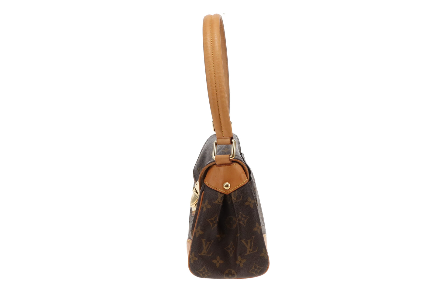 Louis Vuitton Classic Monogram Beverley MM FL2088 - 2008
