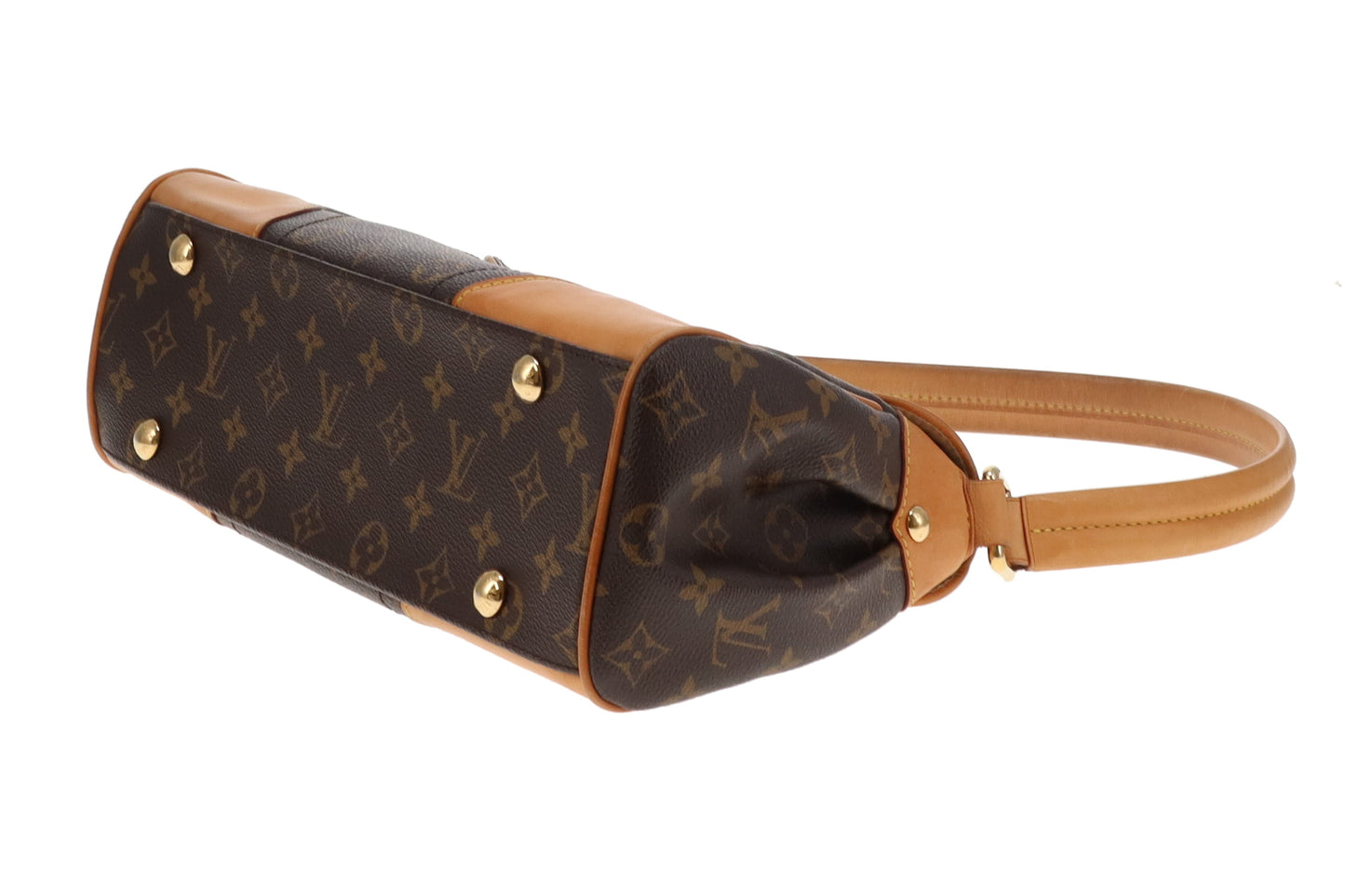Louis Vuitton Classic Monogram Beverley MM FL2088 - 2008