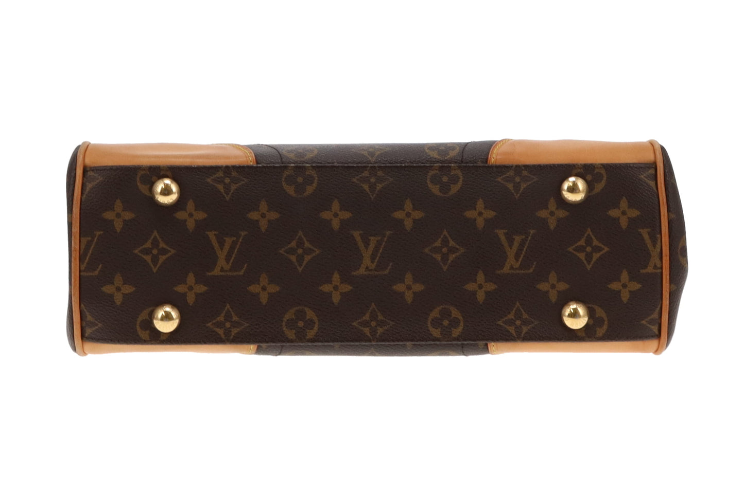 Louis Vuitton Classic Monogram Beverley MM FL2088 - 2008