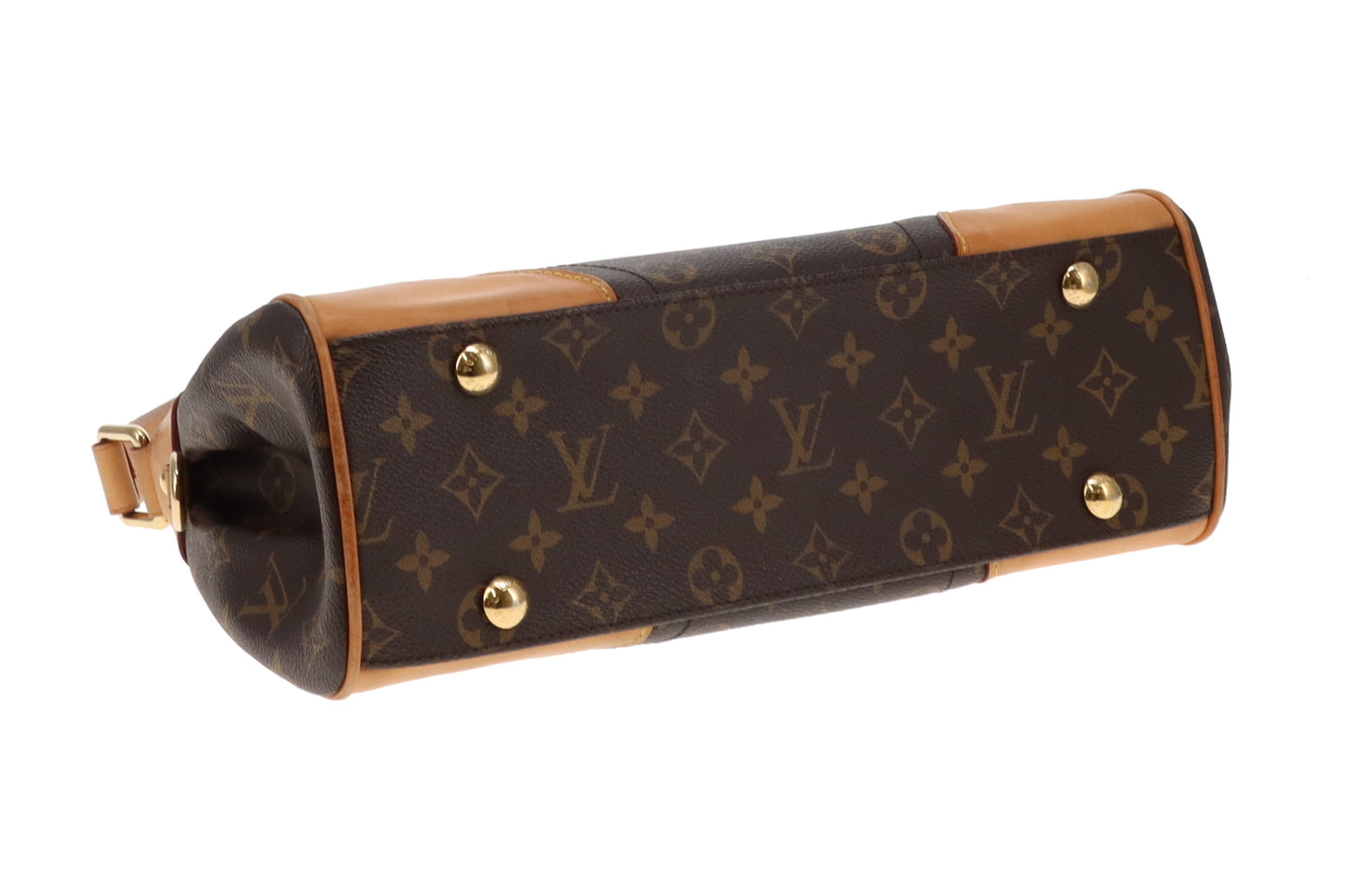 Louis Vuitton Classic Monogram Beverley MM FL2088 - 2008
