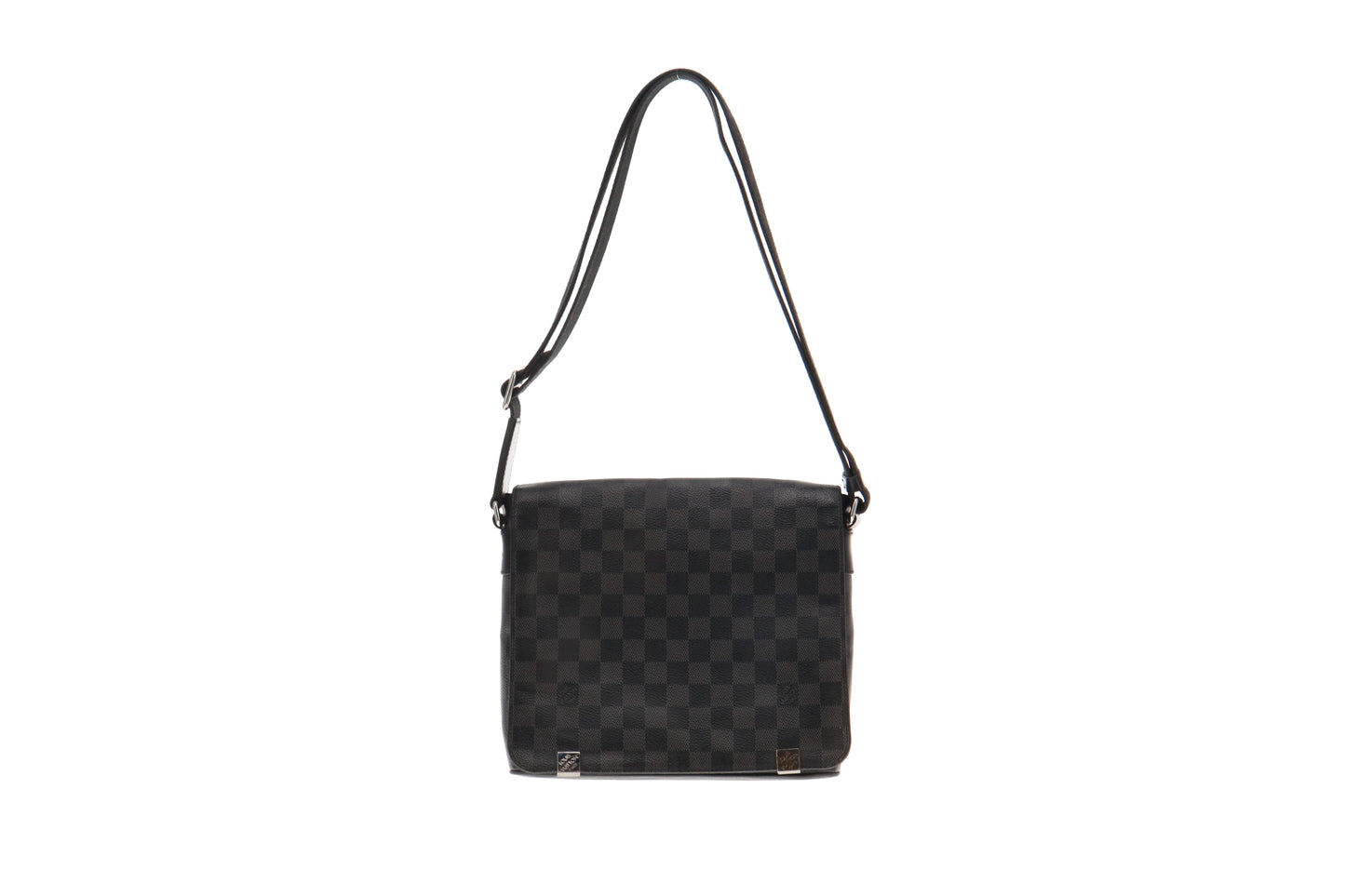 Louis Vuitton Damier Graphite District PM GI0187