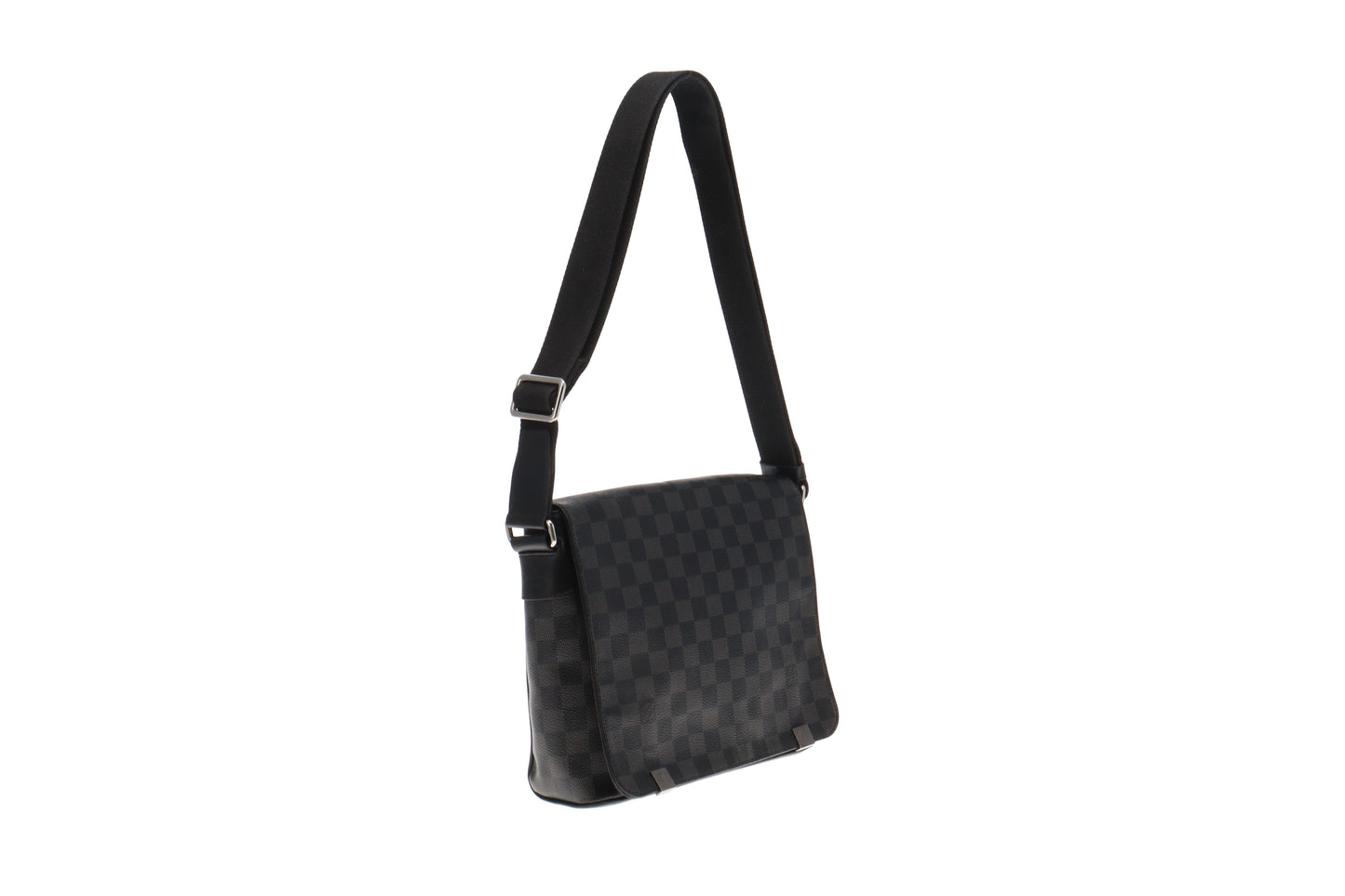 Louis Vuitton Damier Graphite District PM GI0187