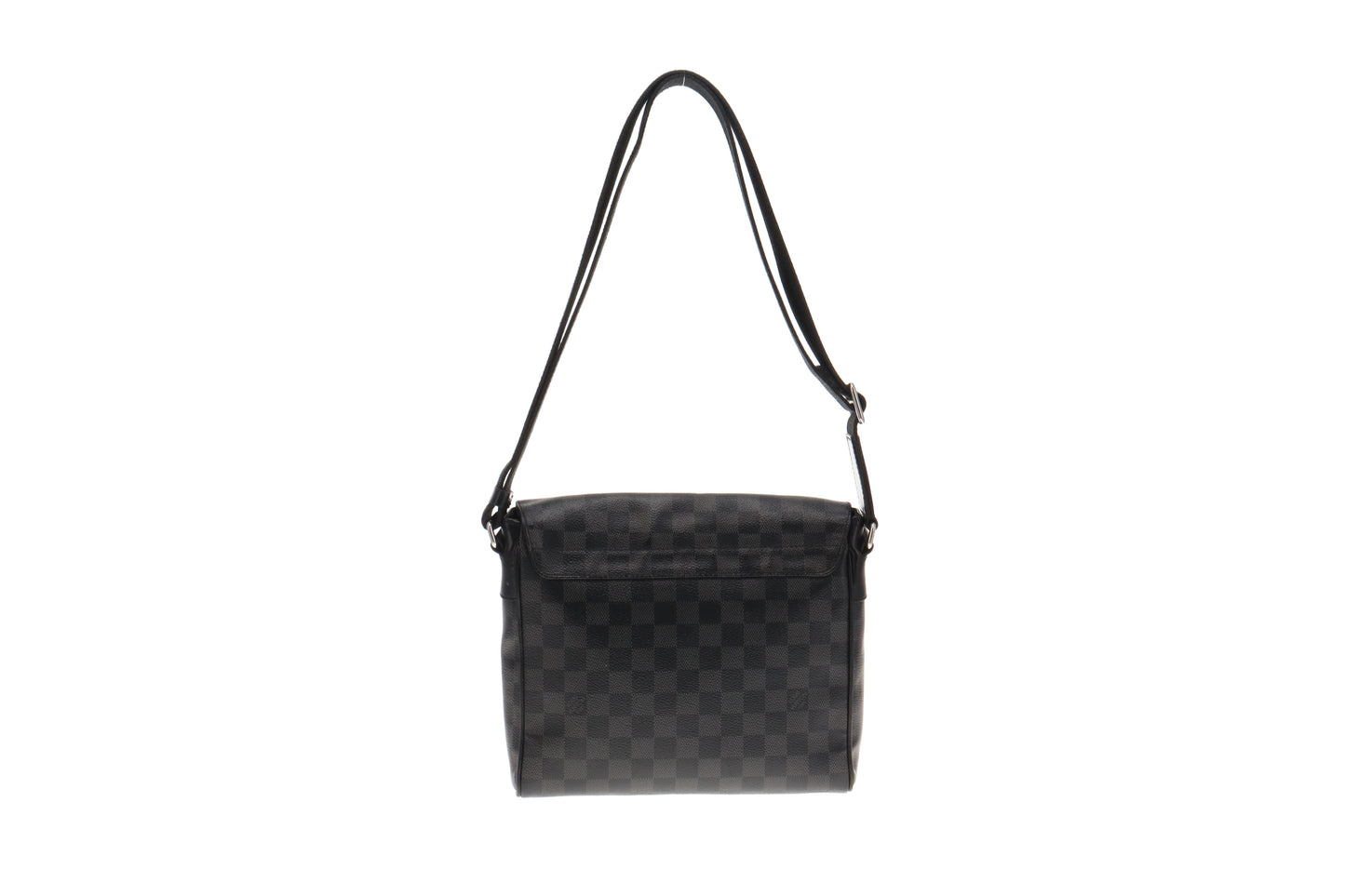 Louis Vuitton Damier Graphite District PM GI0187