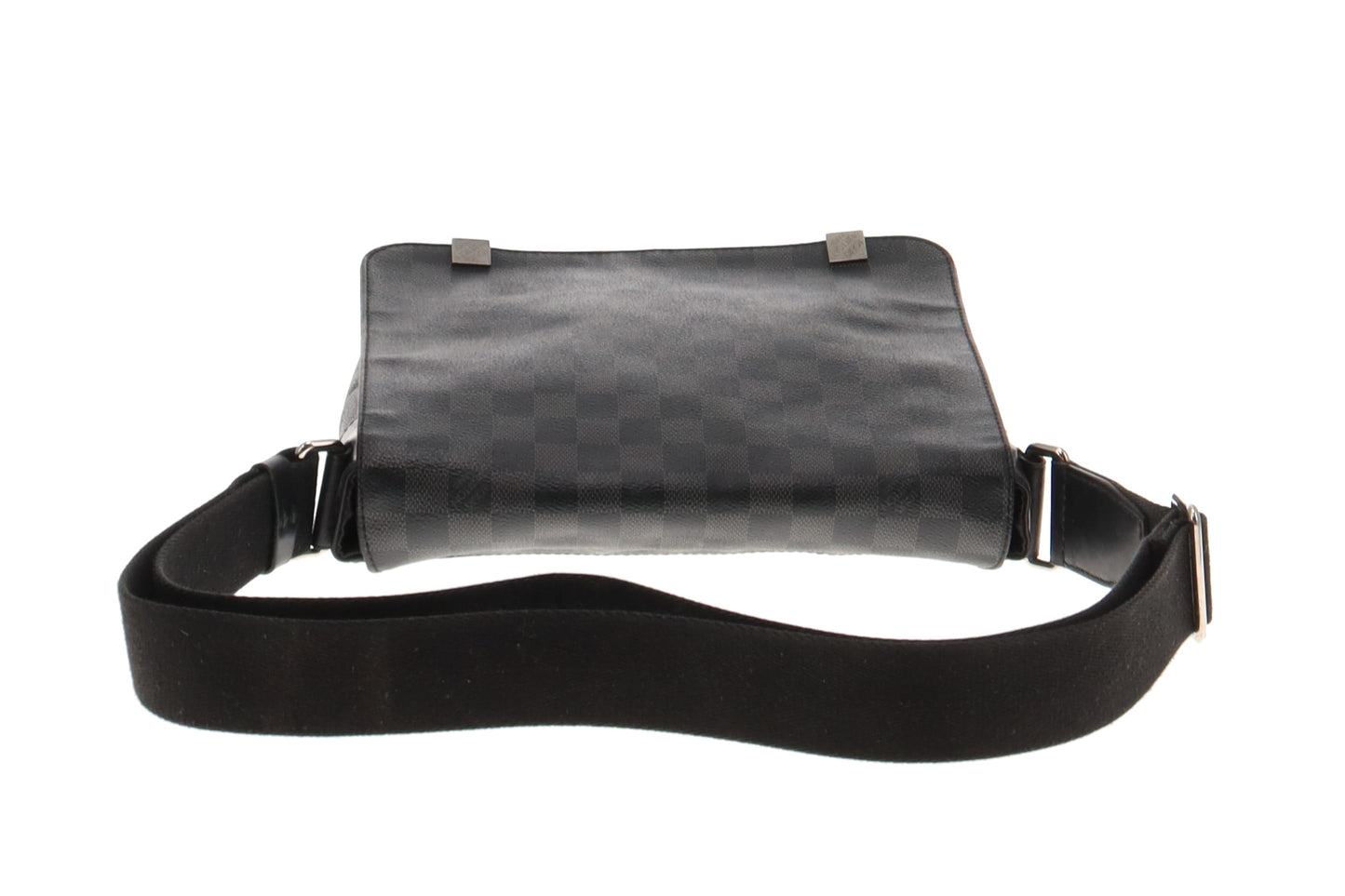 Louis Vuitton Damier Graphite District PM GI0187