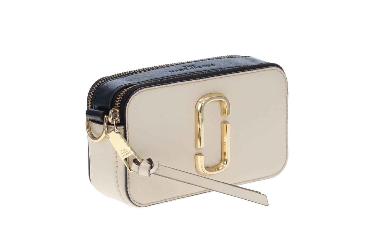 Marc Jacobs Snapshot Classic Black/White