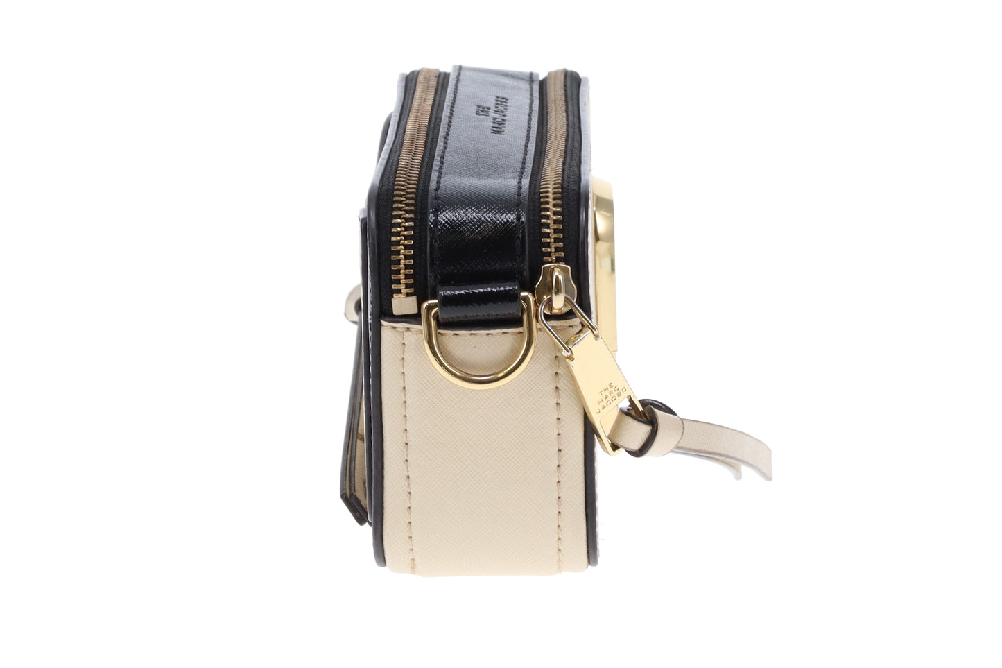 Marc Jacobs Snapshot Classic Black/White