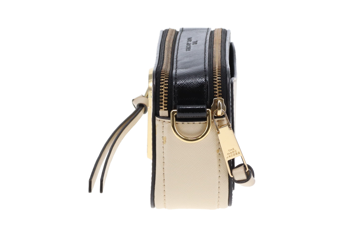 Marc Jacobs Snapshot Classic Black/White