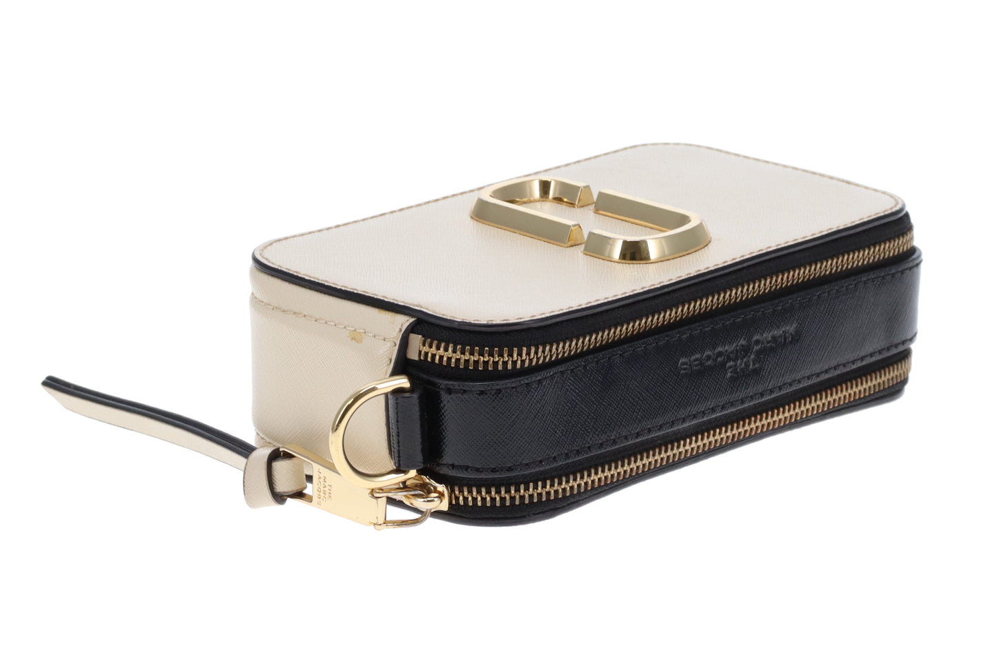 Marc Jacobs Snapshot Classic Black/White