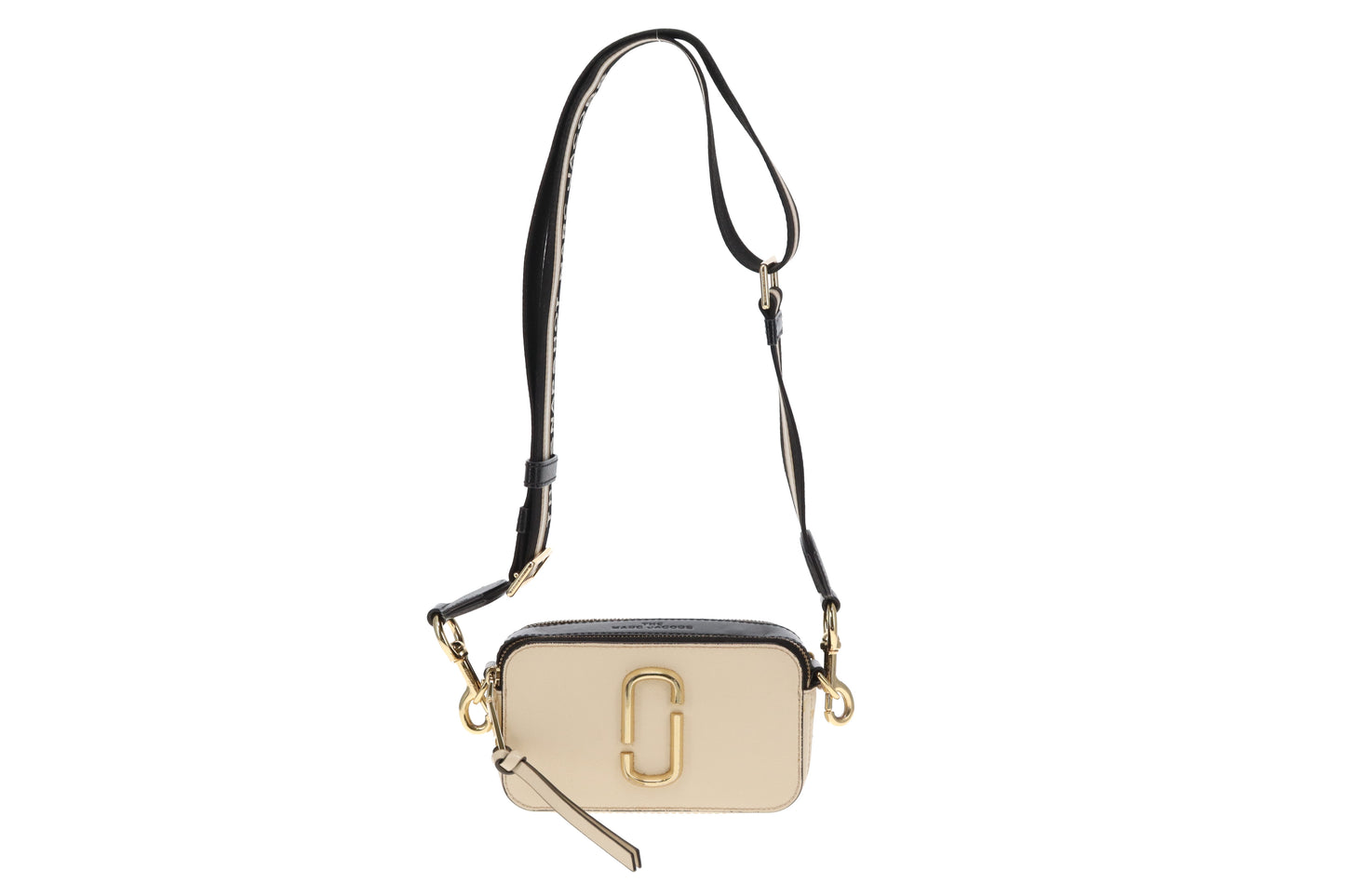 Marc Jacobs Snapshot Classic Black/White