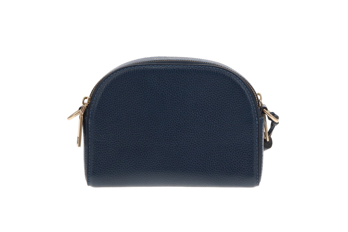 Marc Jacobs Shutter Crossbody Navy Leather