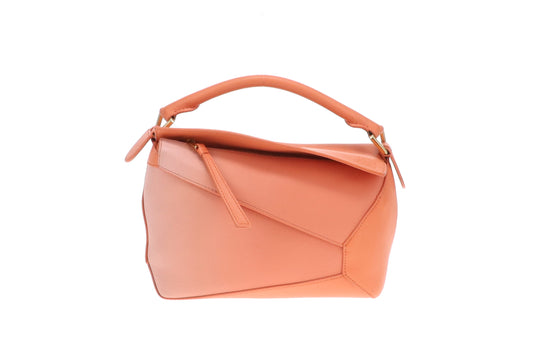 Loewe Puzzle Small Paula's Ibiza Degrade Orange