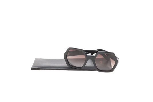 Celine Sunglasses CL4011311 Black Octagon