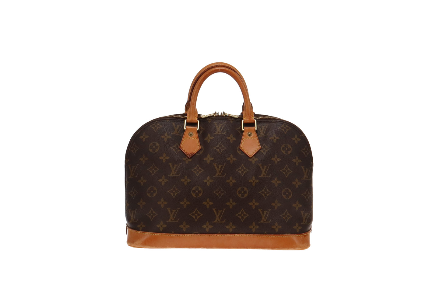 Louis Vuitton Monogram Vintage Alma PM VI0914