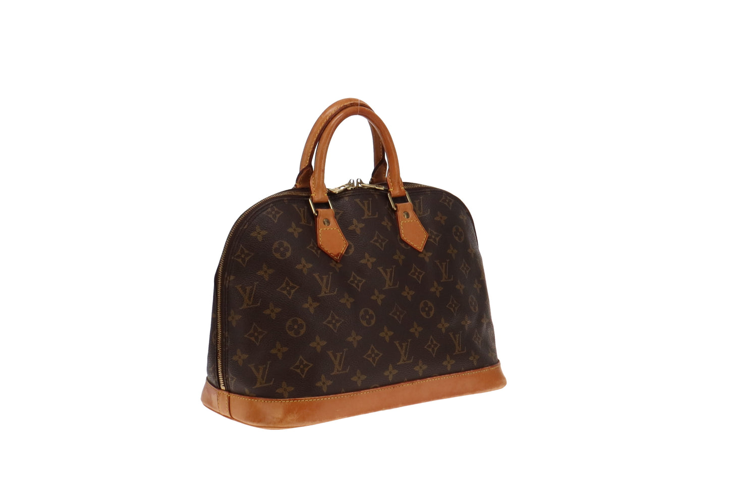 Louis Vuitton Monogram Vintage Alma PM VI0914