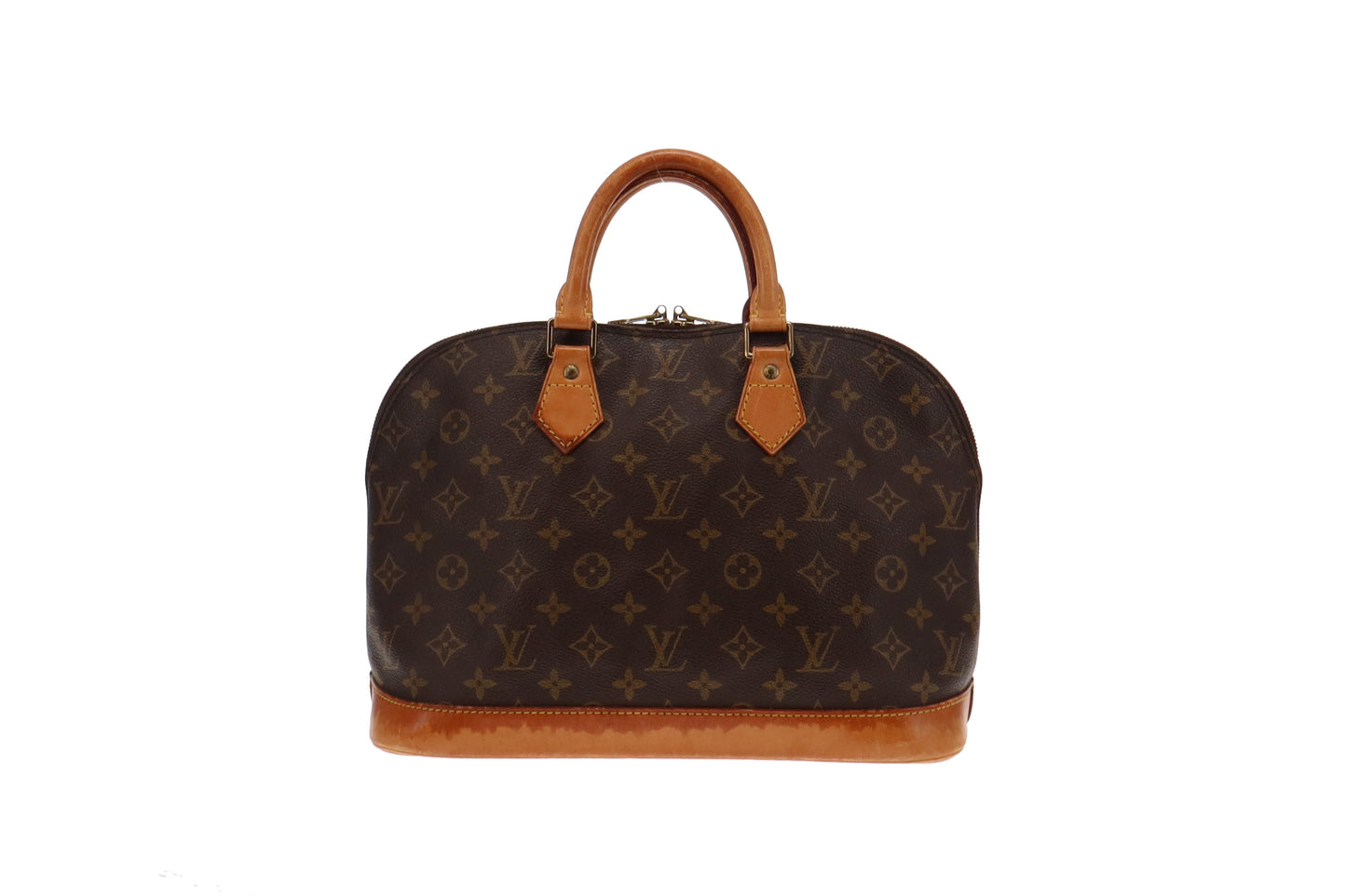 Louis Vuitton Monogram Vintage Alma PM VI0914