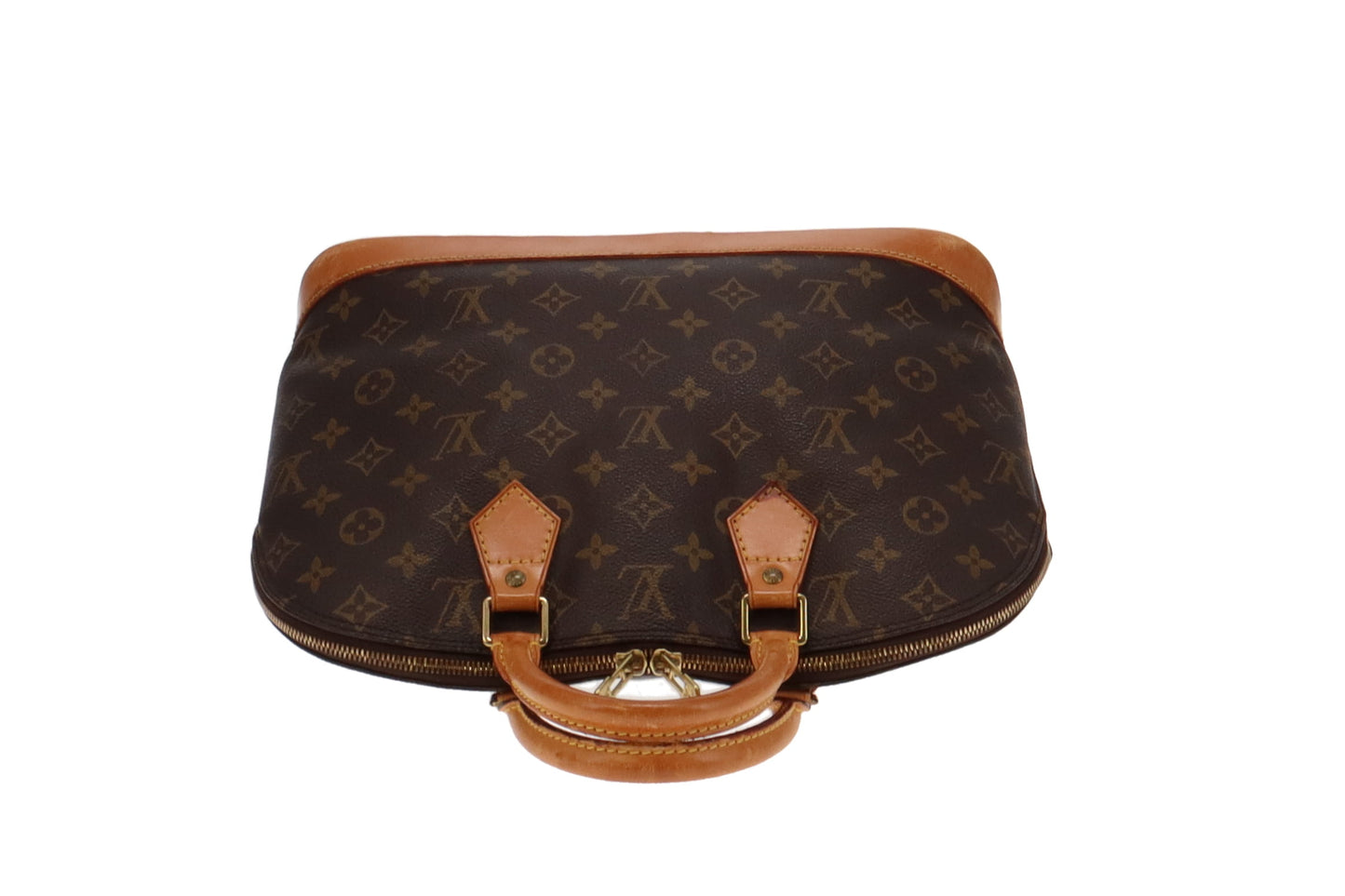 Louis Vuitton Monogram Vintage Alma PM VI0914
