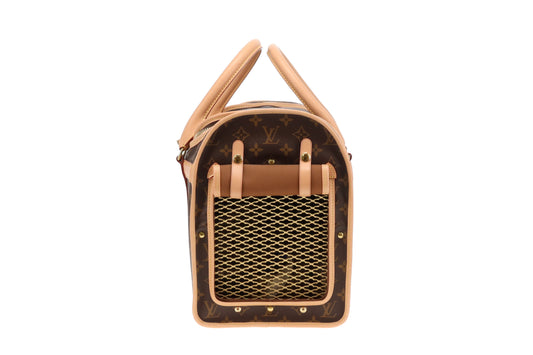 Louis Vuitton Sac Chien 40 Monogram TJ3270 - 2020