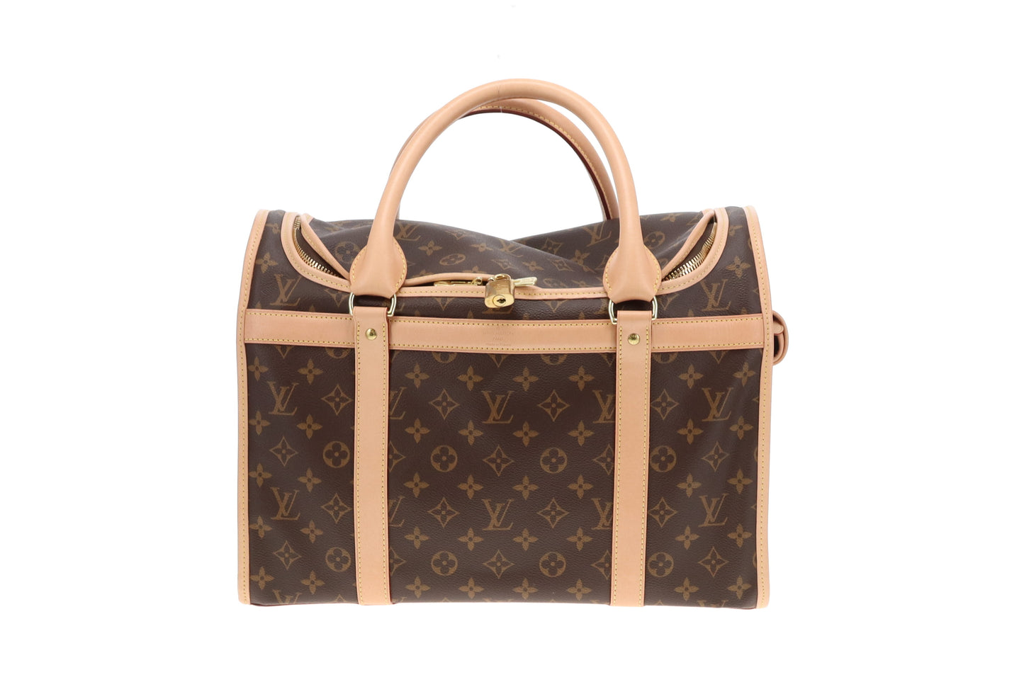 Louis Vuitton Sac Chien 40 Monogram TJ3270 - 2020