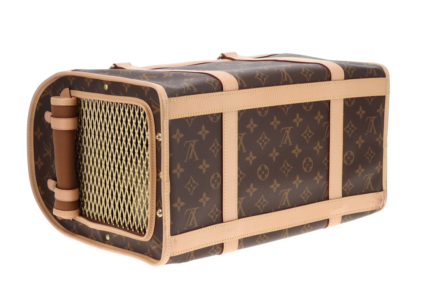 Louis Vuitton Sac Chien 40 Monogram TJ3270 - 2020