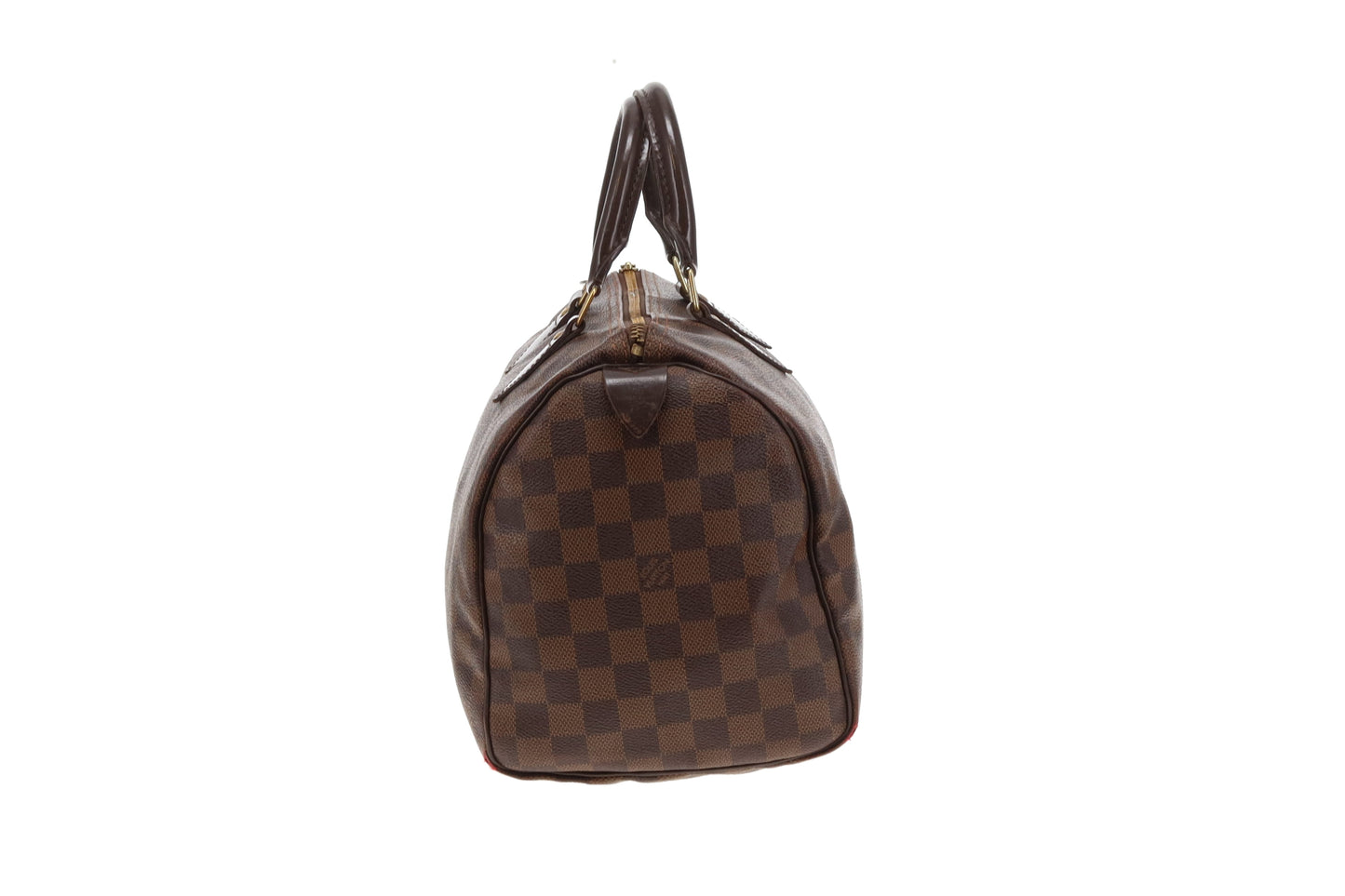 Louis Vuitton Speedy 30 Damier Ebene 2
