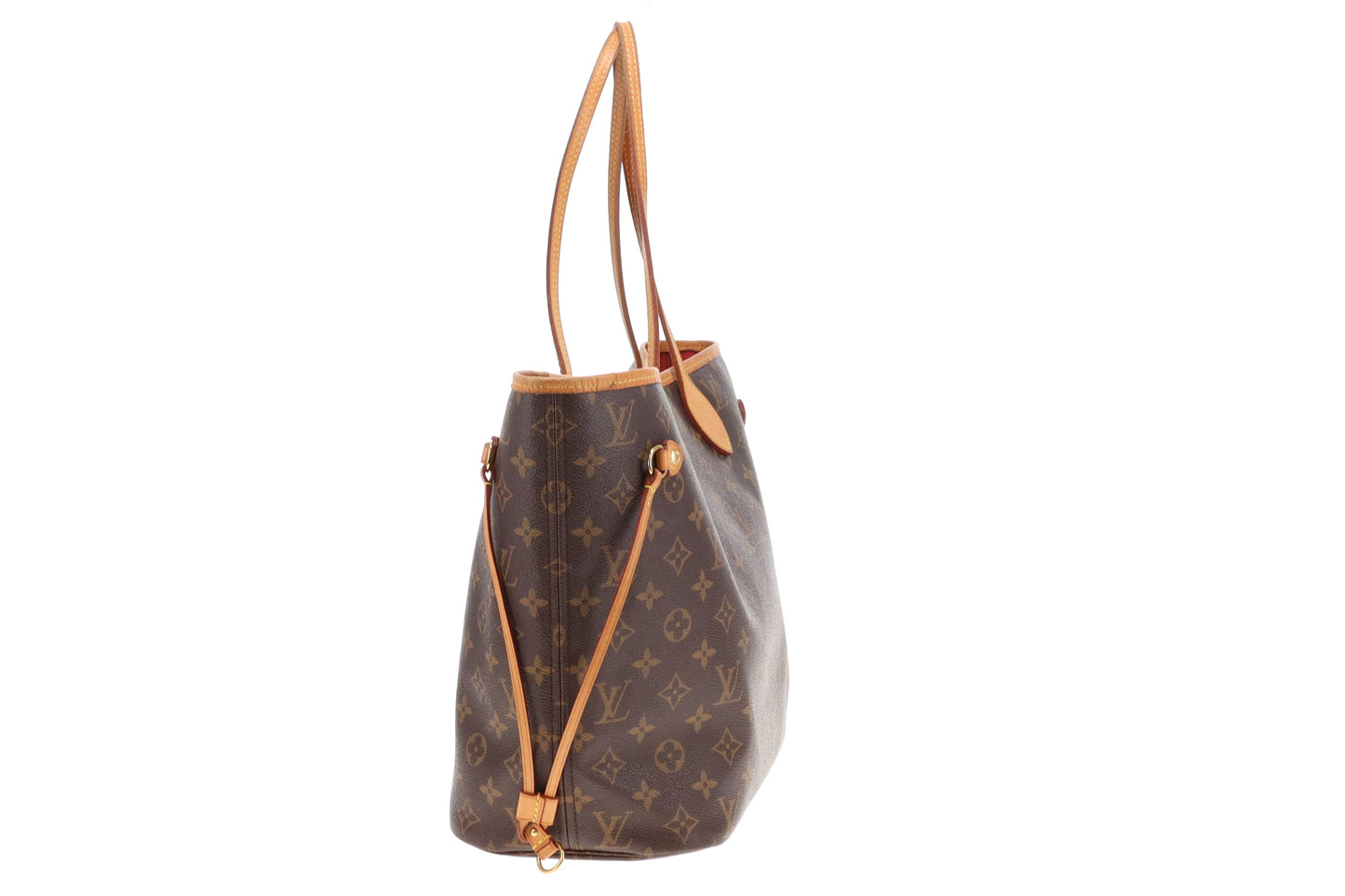 Louis Vuitton Neverfull MM Monogram Classic SR3186 - 2016