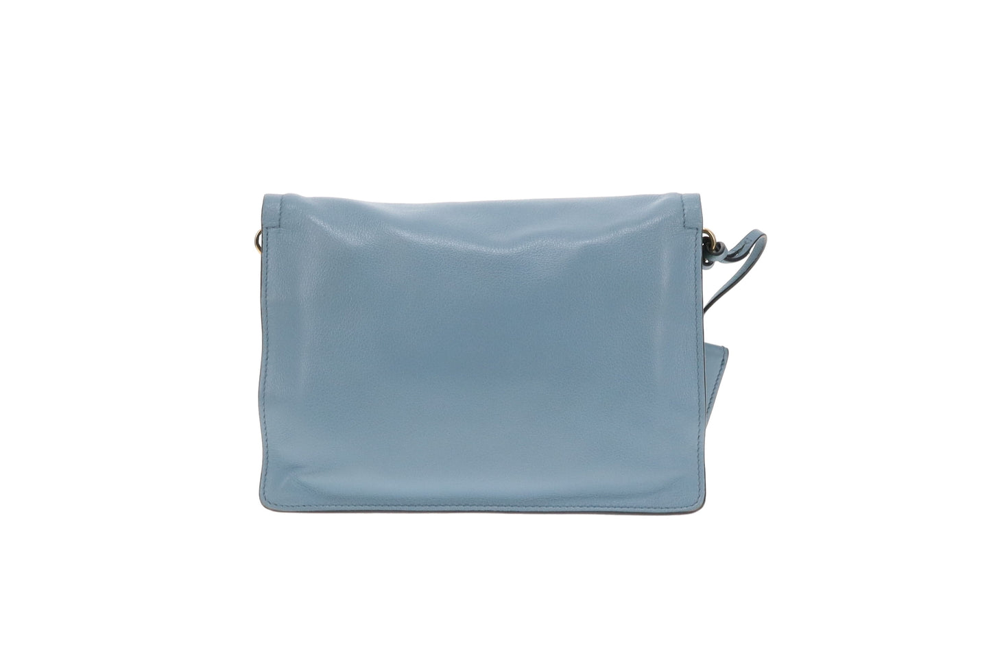 Prada Glace'Calf Astrale Crossbody Bag