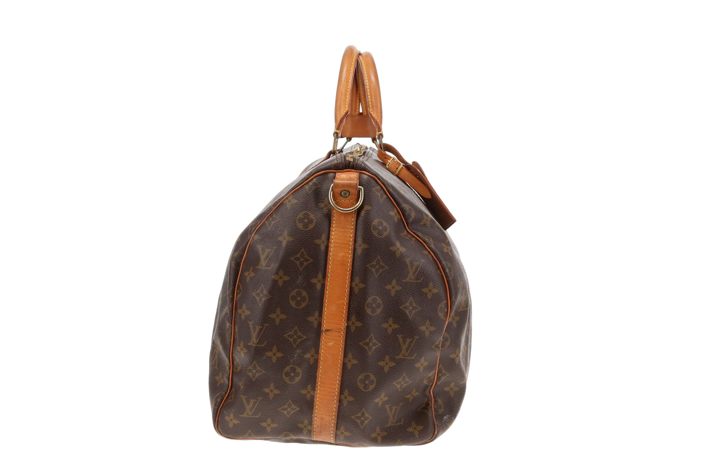 Louis Vuitton Keepall 55 Vintage SD1913 (No Bandouliere Strap)