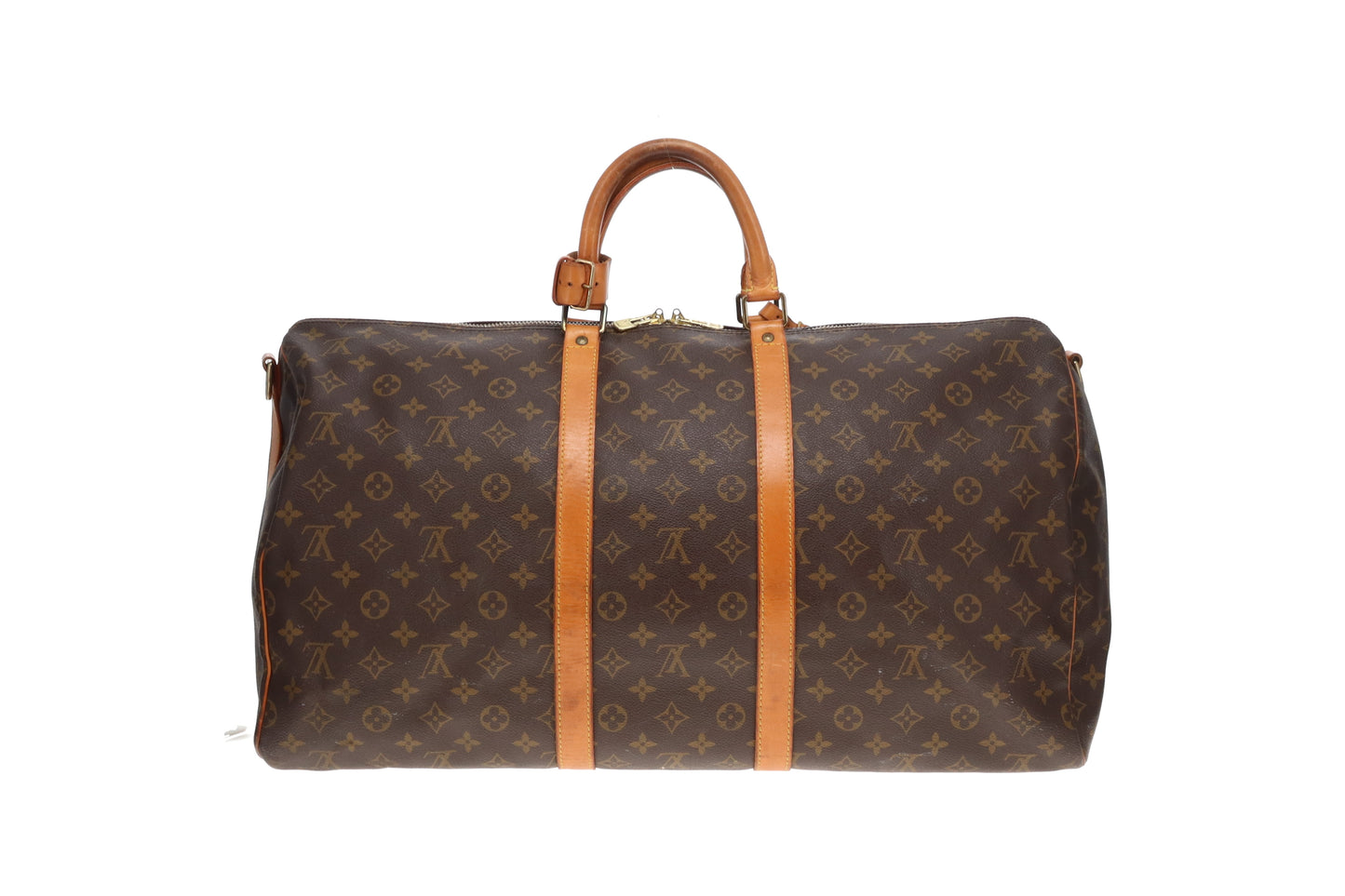 Louis Vuitton Keepall 55 Vintage SD1913 (No Bandouliere Strap)