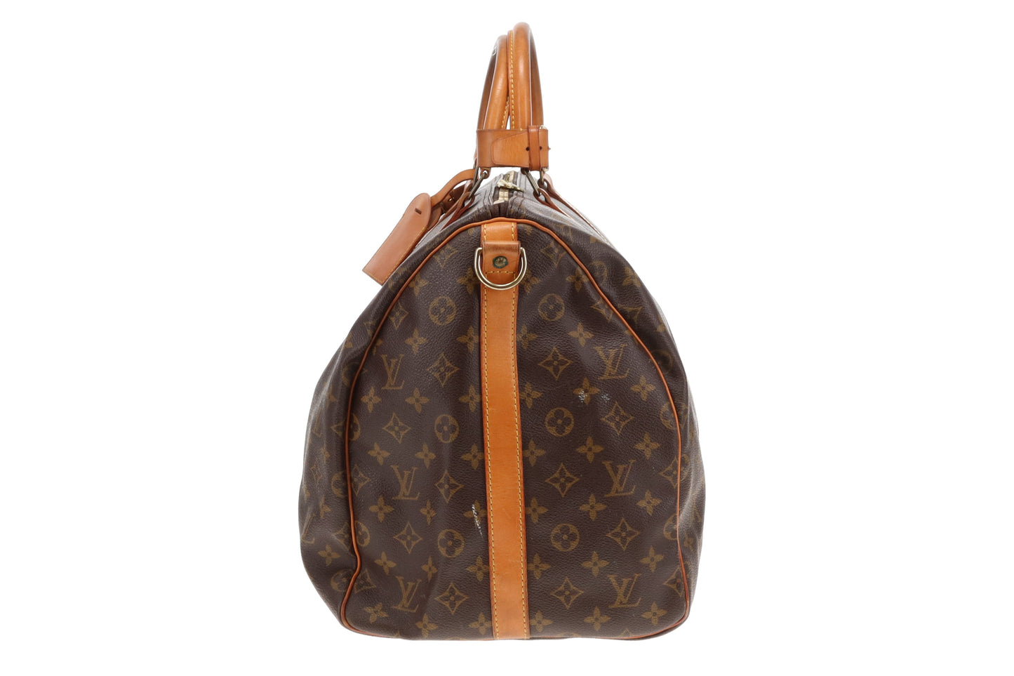 Louis Vuitton Keepall 55 Vintage SD1913 (No Bandouliere Strap)