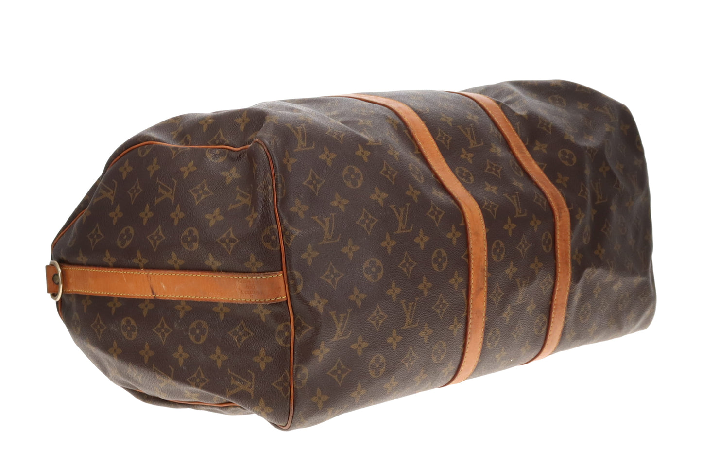 Louis Vuitton Keepall 55 Vintage SD1913 (No Bandouliere Strap)
