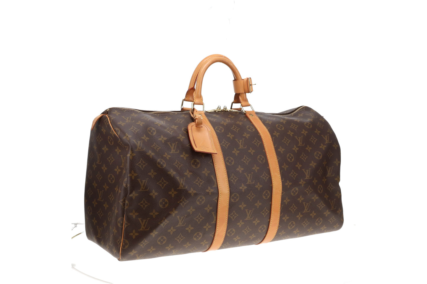 Louis Vuitton Keepall 55 Mono SP0915 - 1995