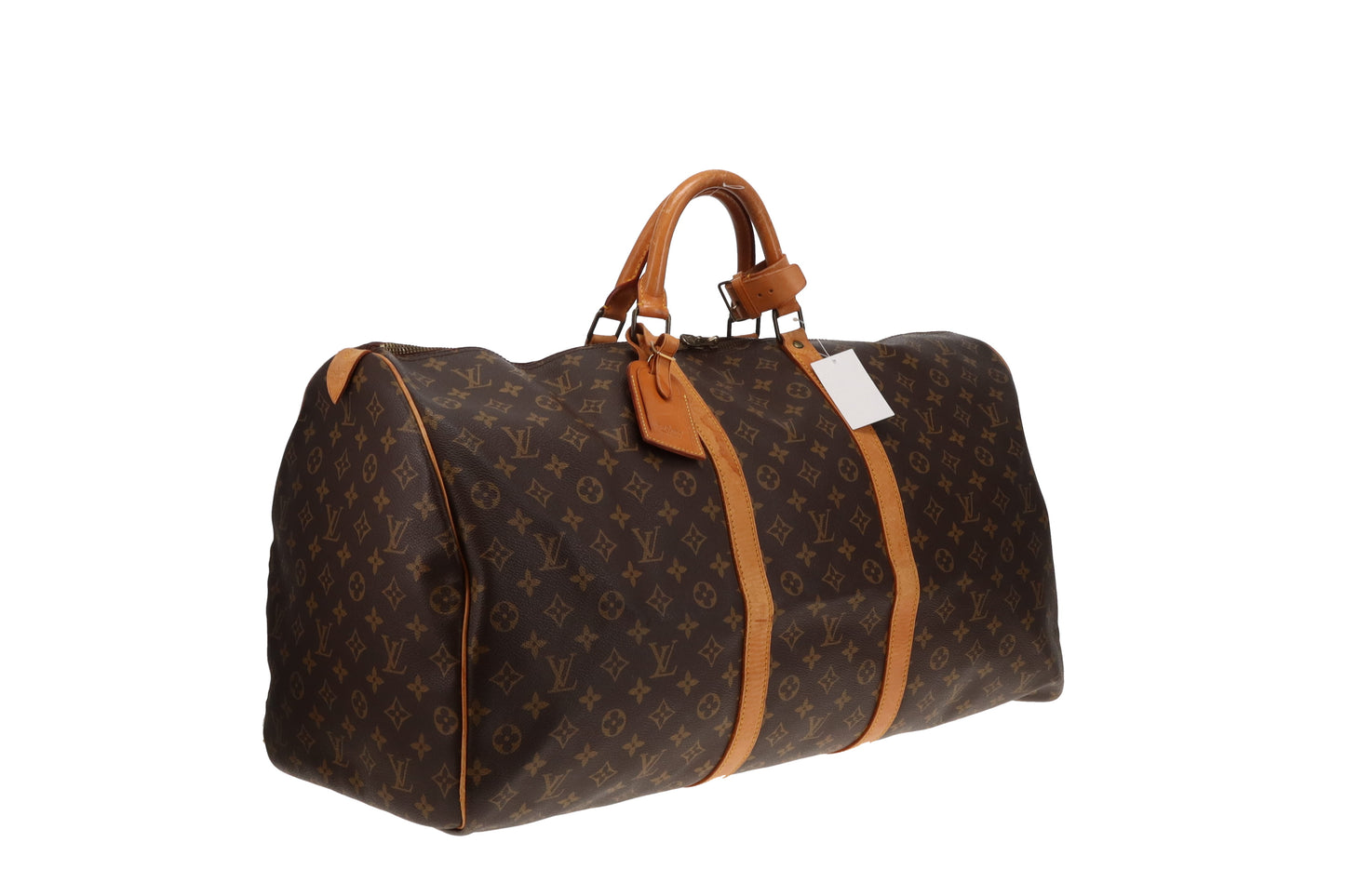 Louis Vuitton Keepall 60 Mono Vintage - 1985